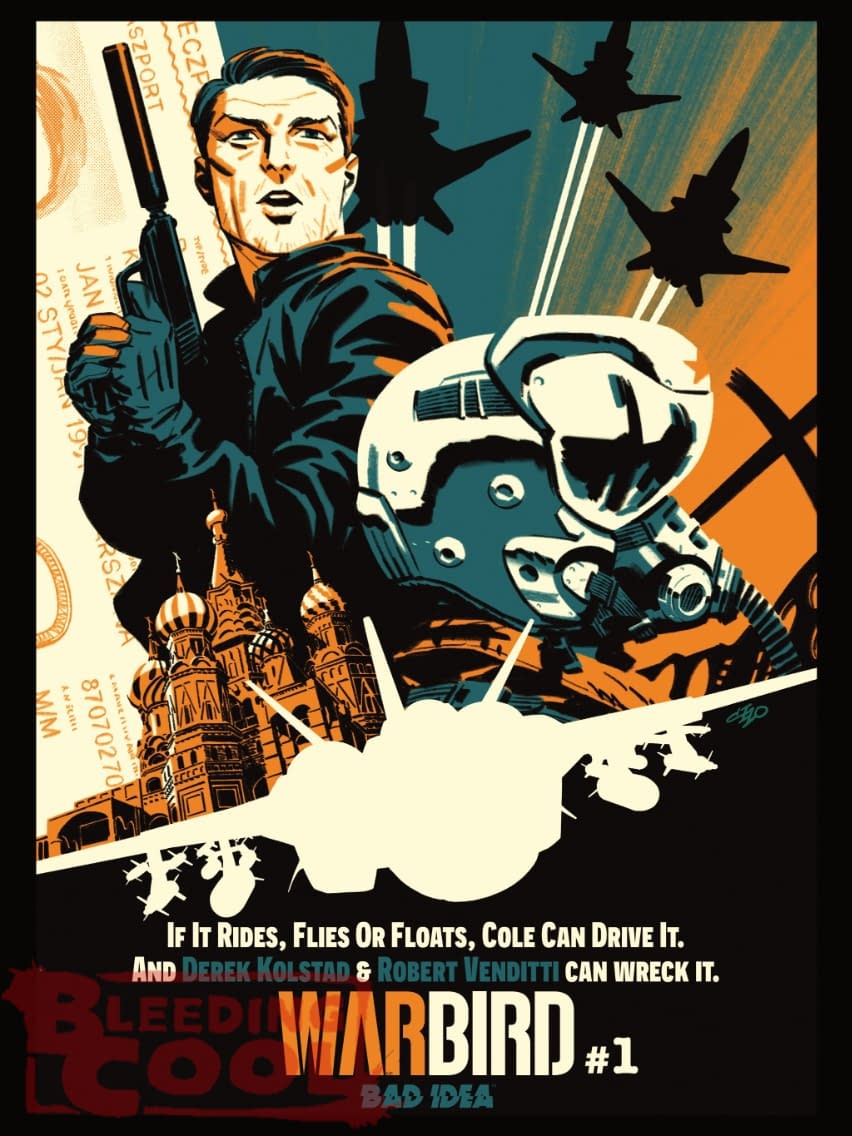 Bad Idea Comics July 2026 Full Solicits And Solicitations