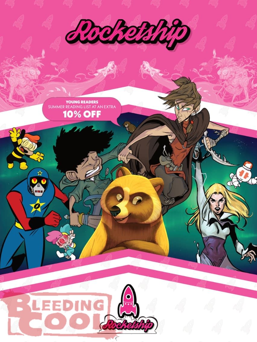 Rocketship July 2026 Solicits And Solicitations