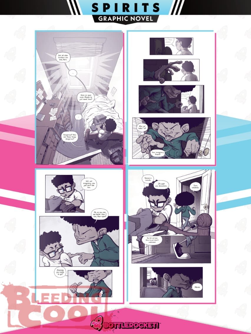 Rocketship July 2026 Solicits And Solicitations