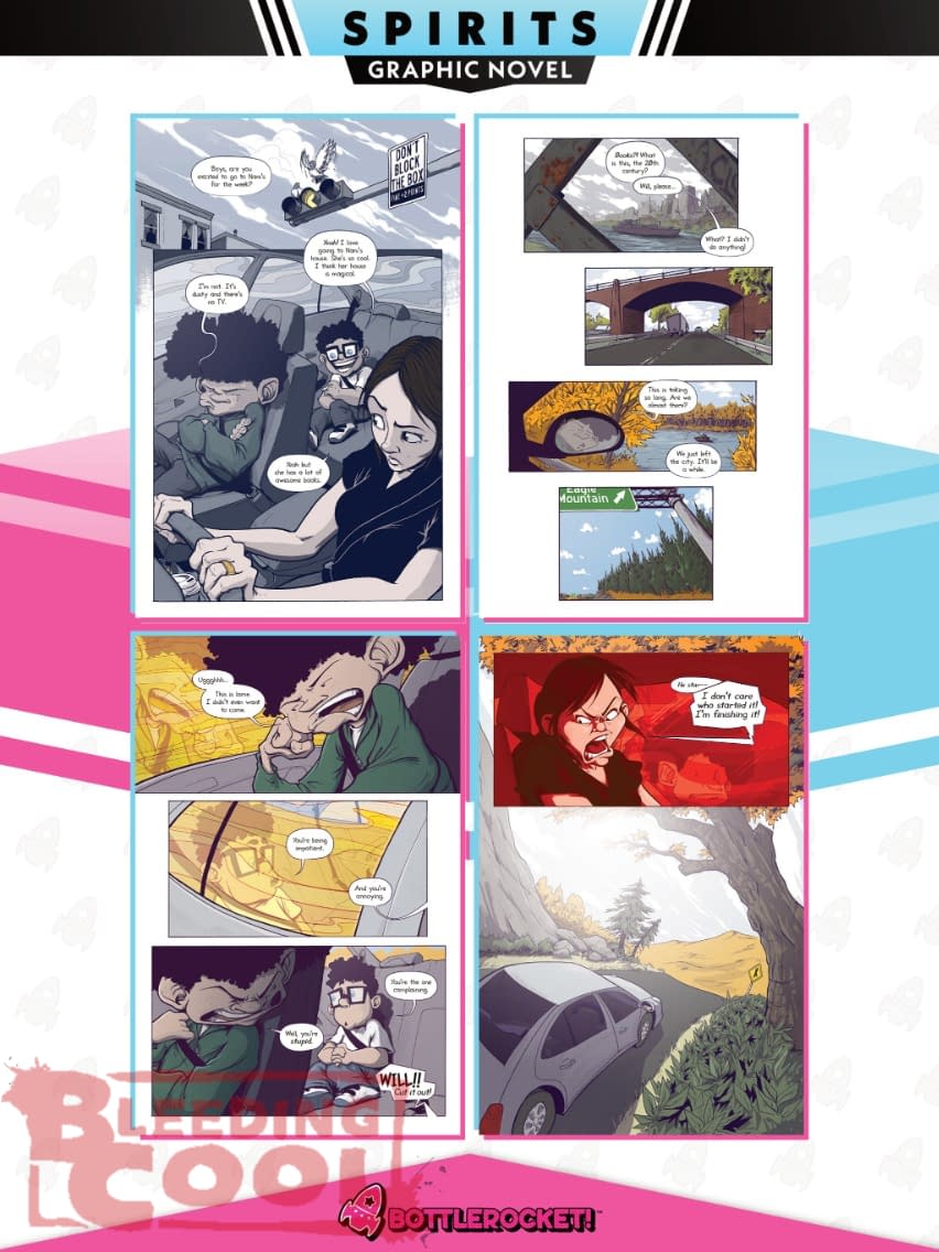 Rocketship July 2026 Solicits And Solicitations