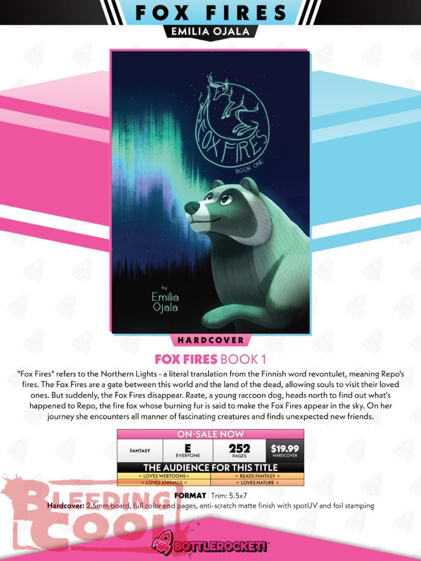 Rocketship July 2026 Solicits And Solicitations