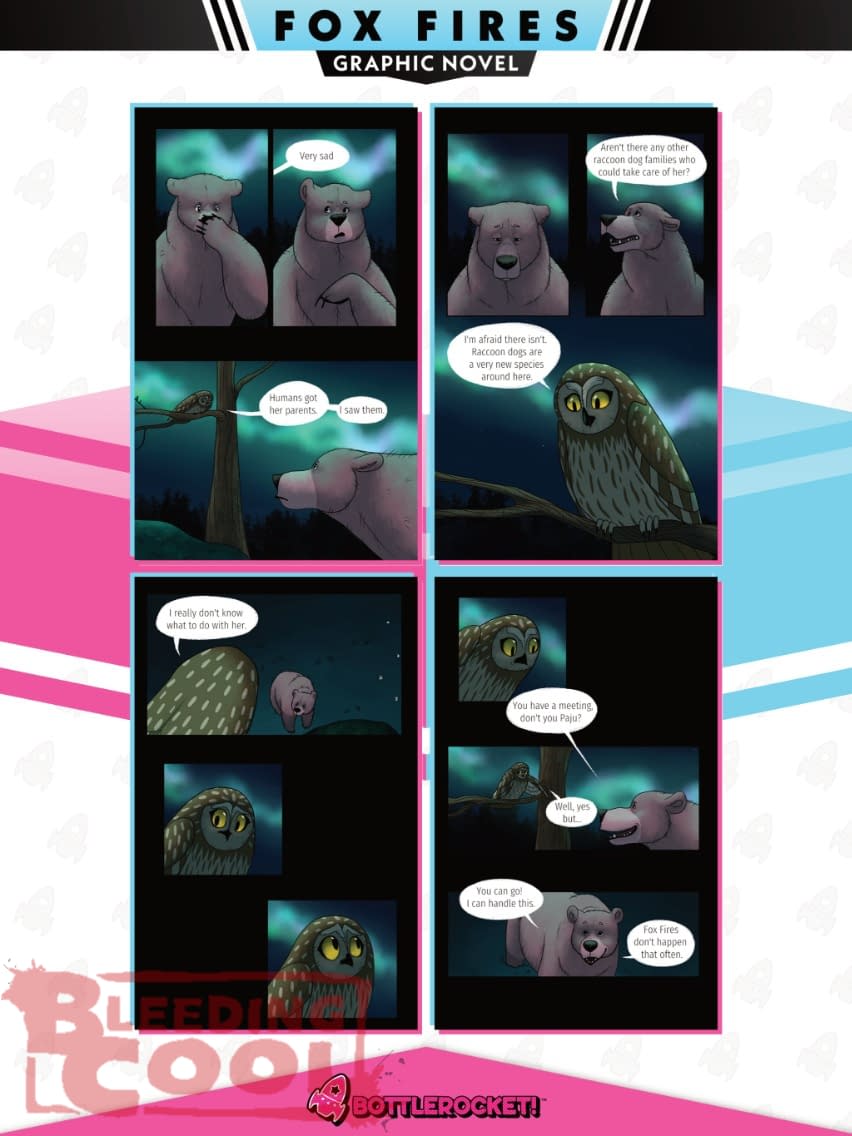 Rocketship July 2026 Solicits And Solicitations