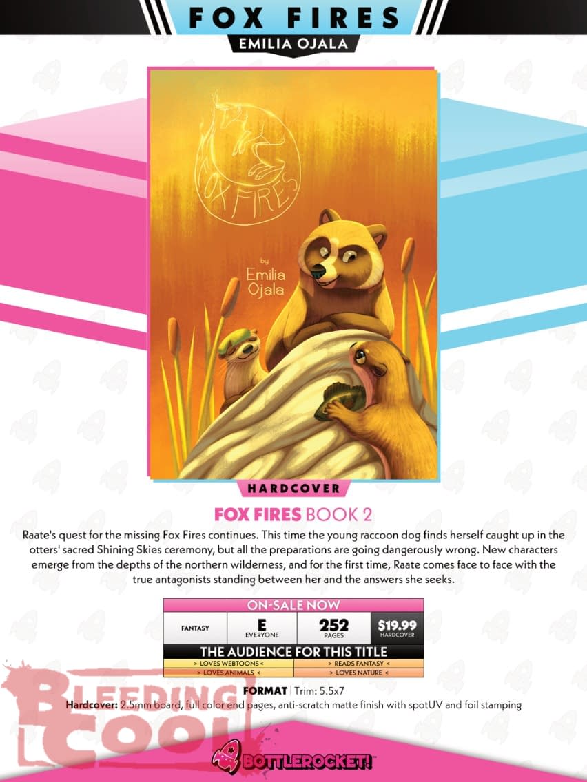 Rocketship July 2026 Solicits And Solicitations