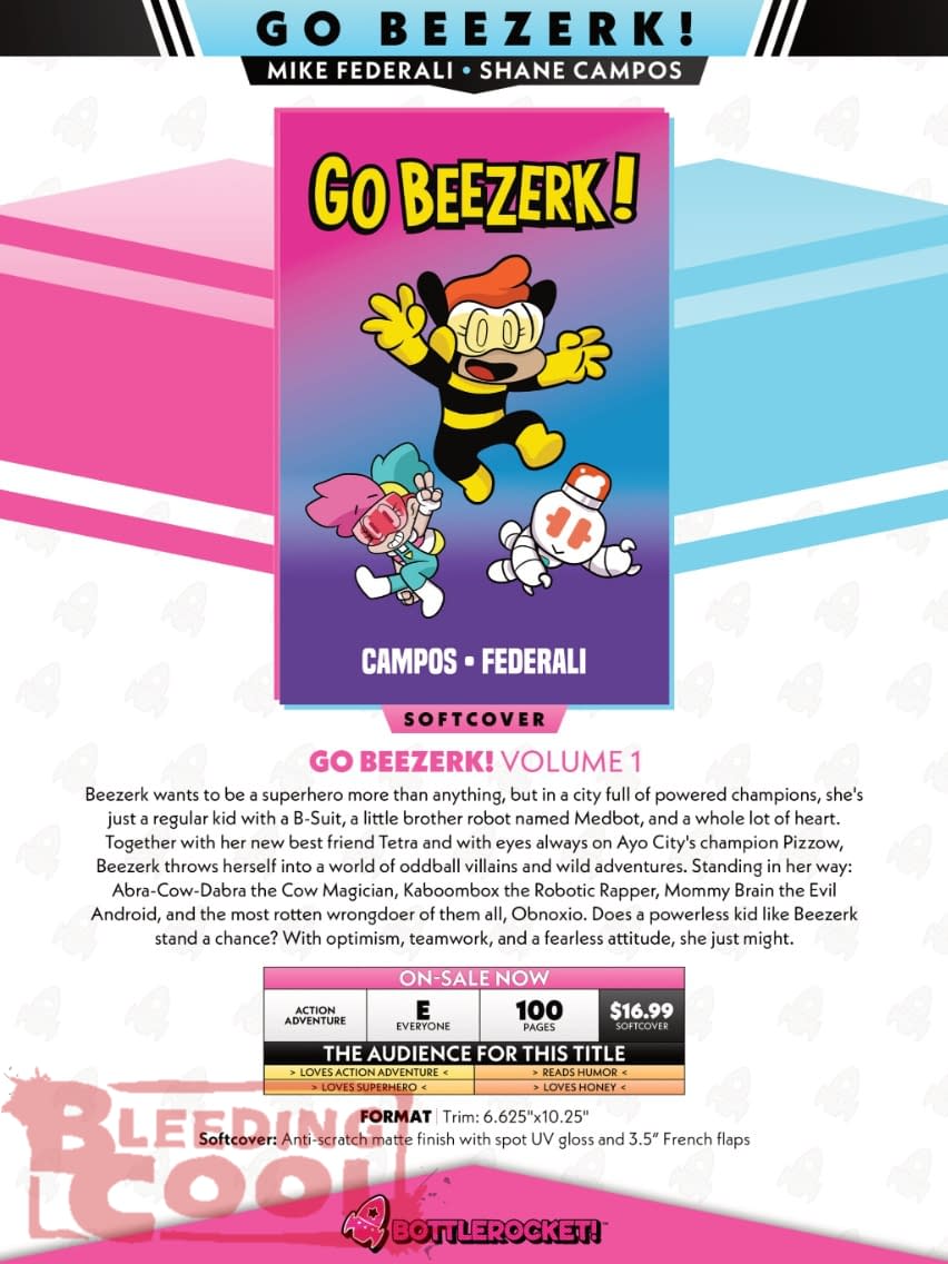 Rocketship July 2026 Solicits And Solicitations