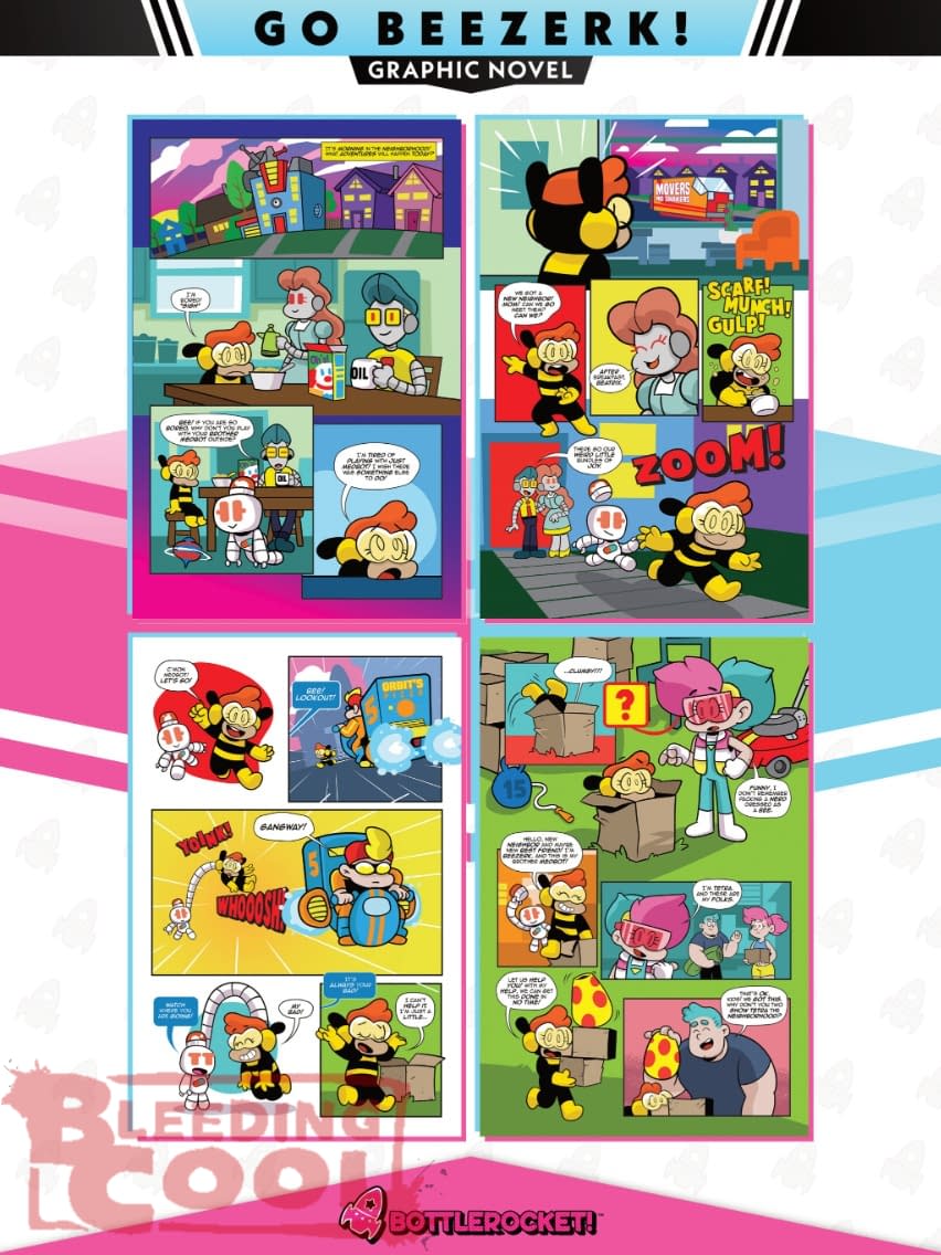 Rocketship July 2026 Solicits And Solicitations