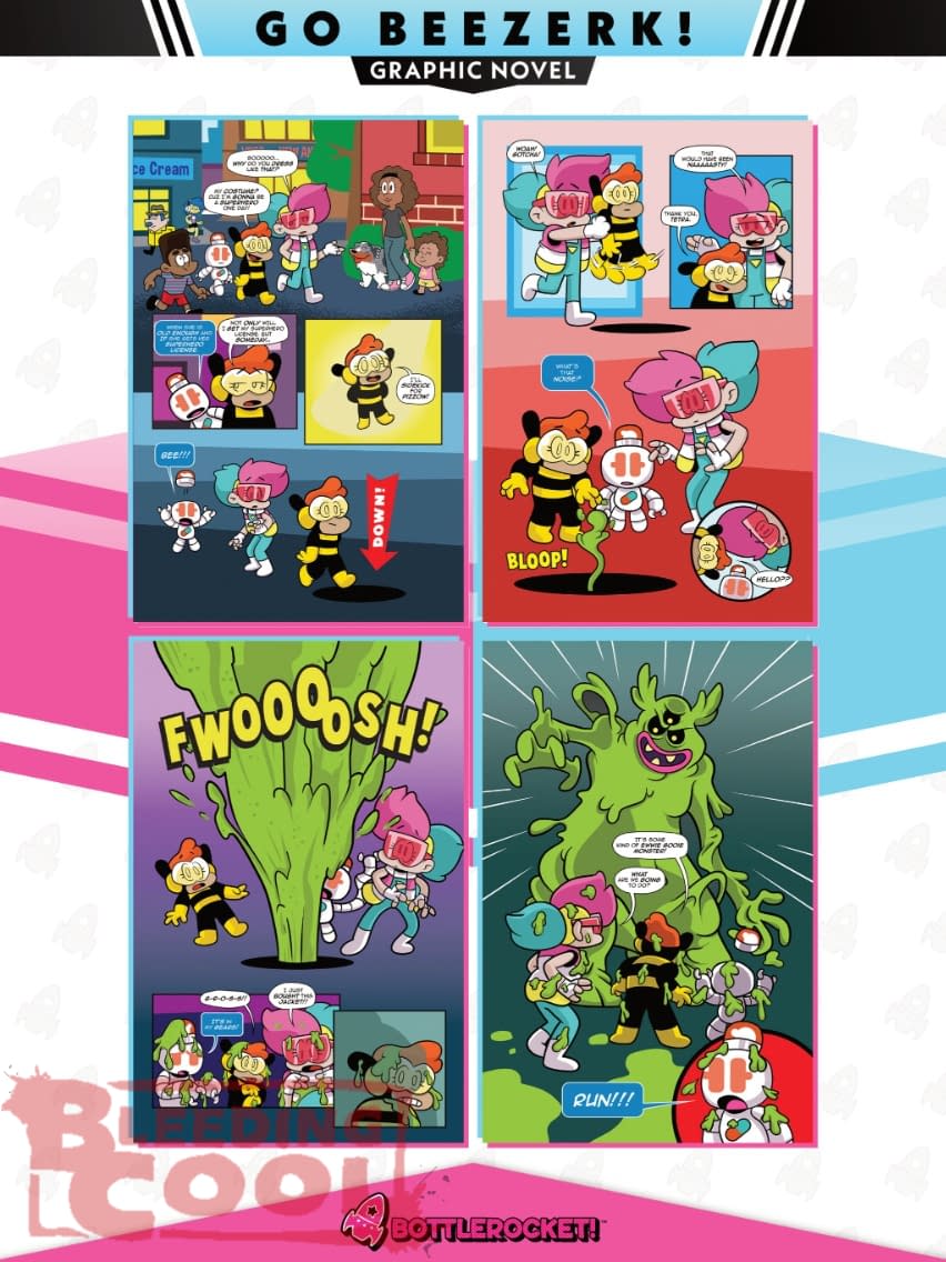 Rocketship July 2026 Solicits And Solicitations