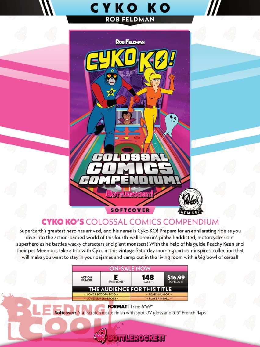 Rocketship July 2026 Solicits And Solicitations