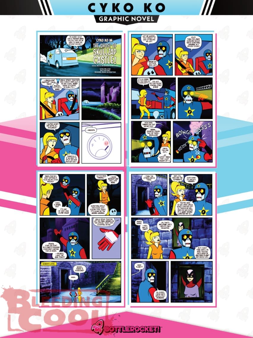 Rocketship July 2026 Solicits And Solicitations