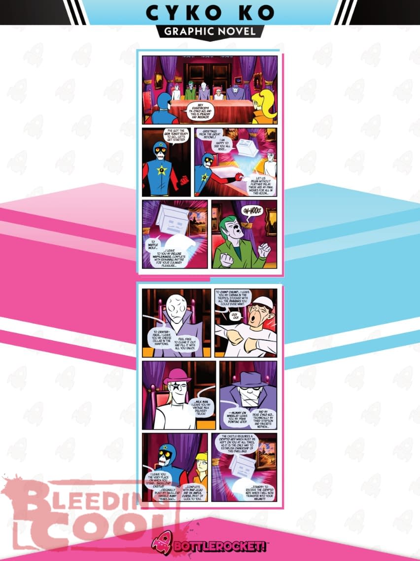 Rocketship July 2026 Solicits And Solicitations