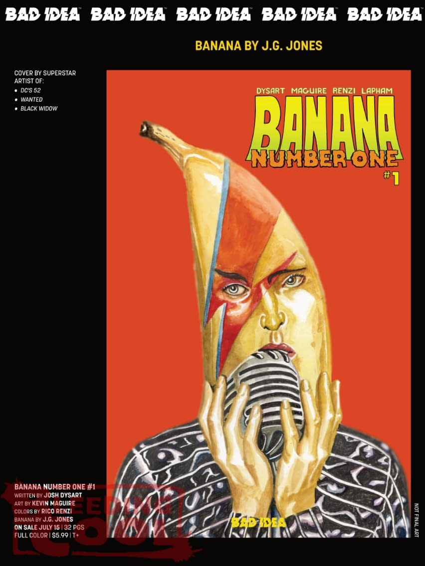 Bad Idea Comics July 2026 Full Solicits And Solicitations