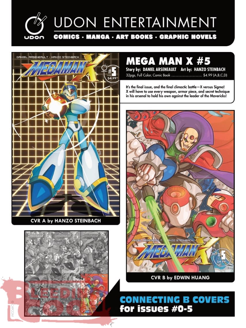 Udon July 2026 Solicits And Solicitations