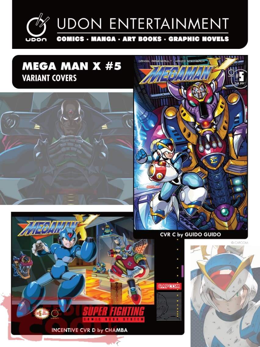 Udon July 2026 Solicits And Solicitations