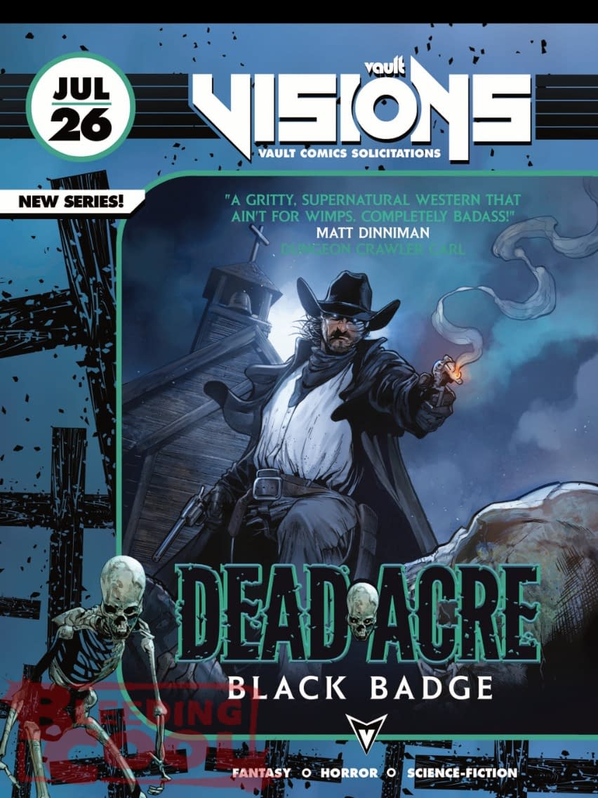 Vault Comics July 2026 Solicits And Solicitations