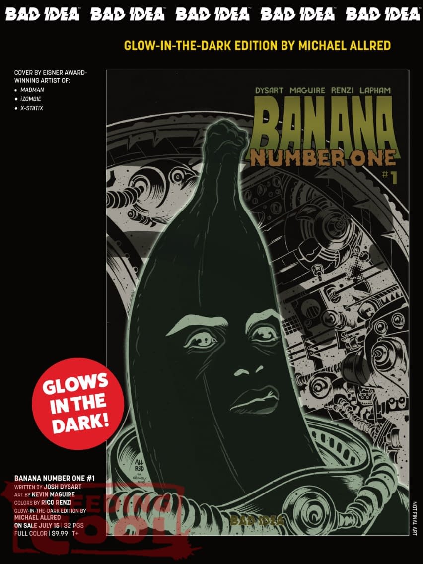 Bad Idea Comics July 2026 Full Solicits And Solicitations