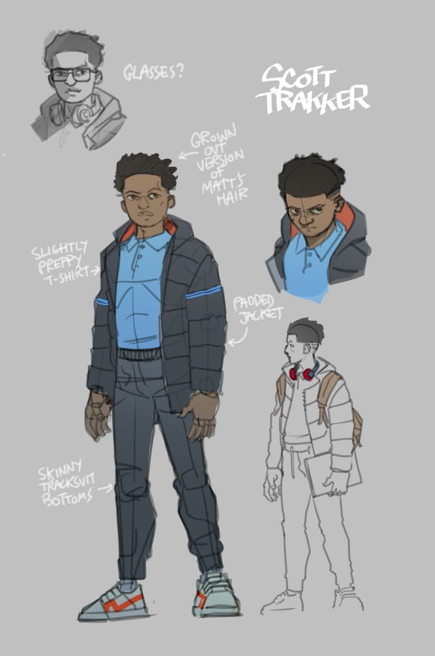 Skybound, Image & Hasbro