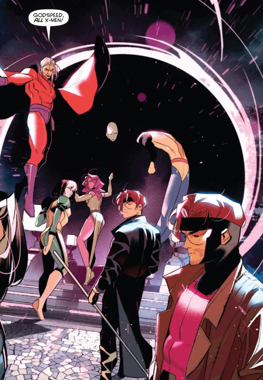 X-Men of Apocalypse Omega #1
