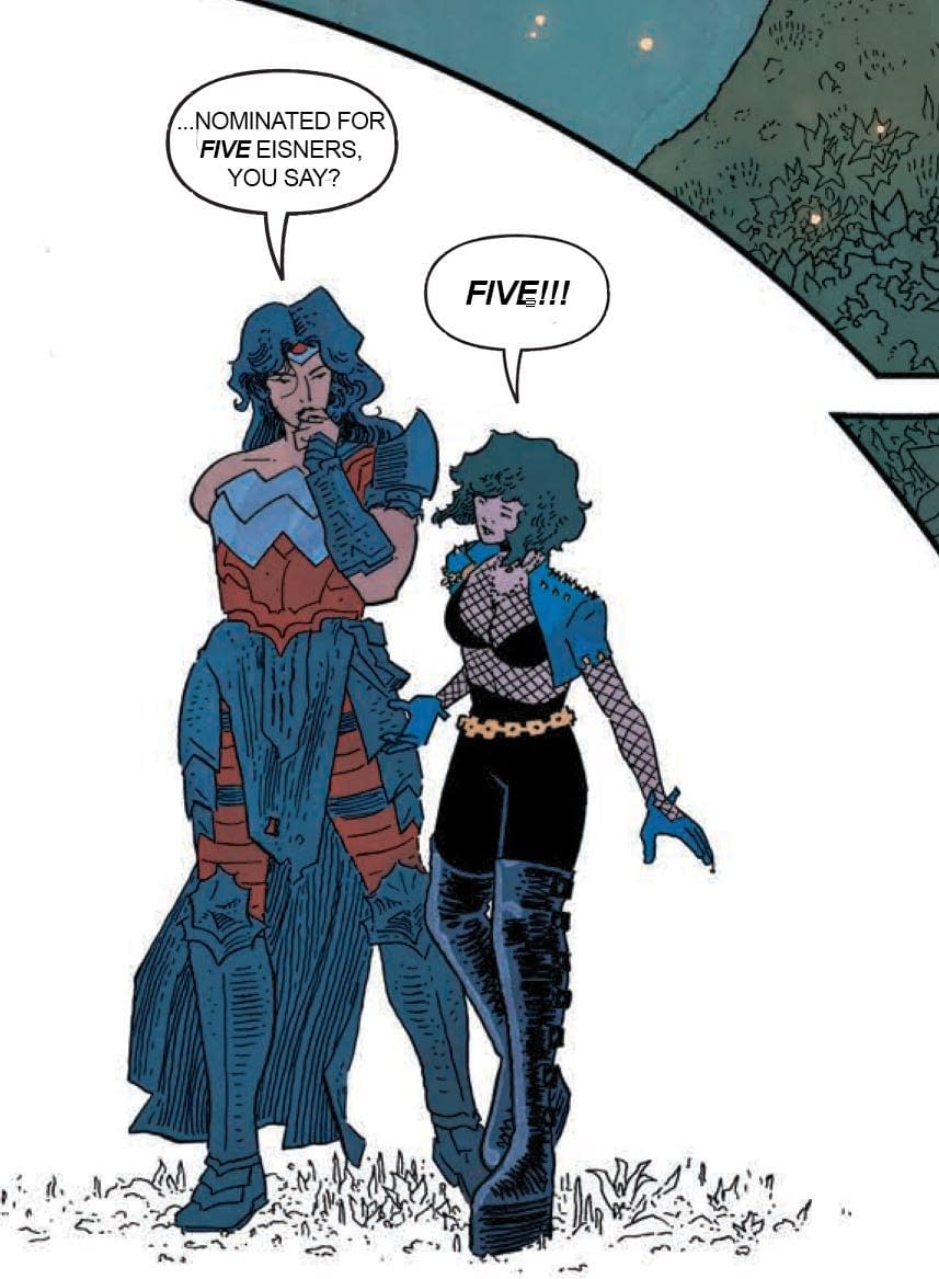 For Your Consideration: Campaigning For The Eisner Awards 2026