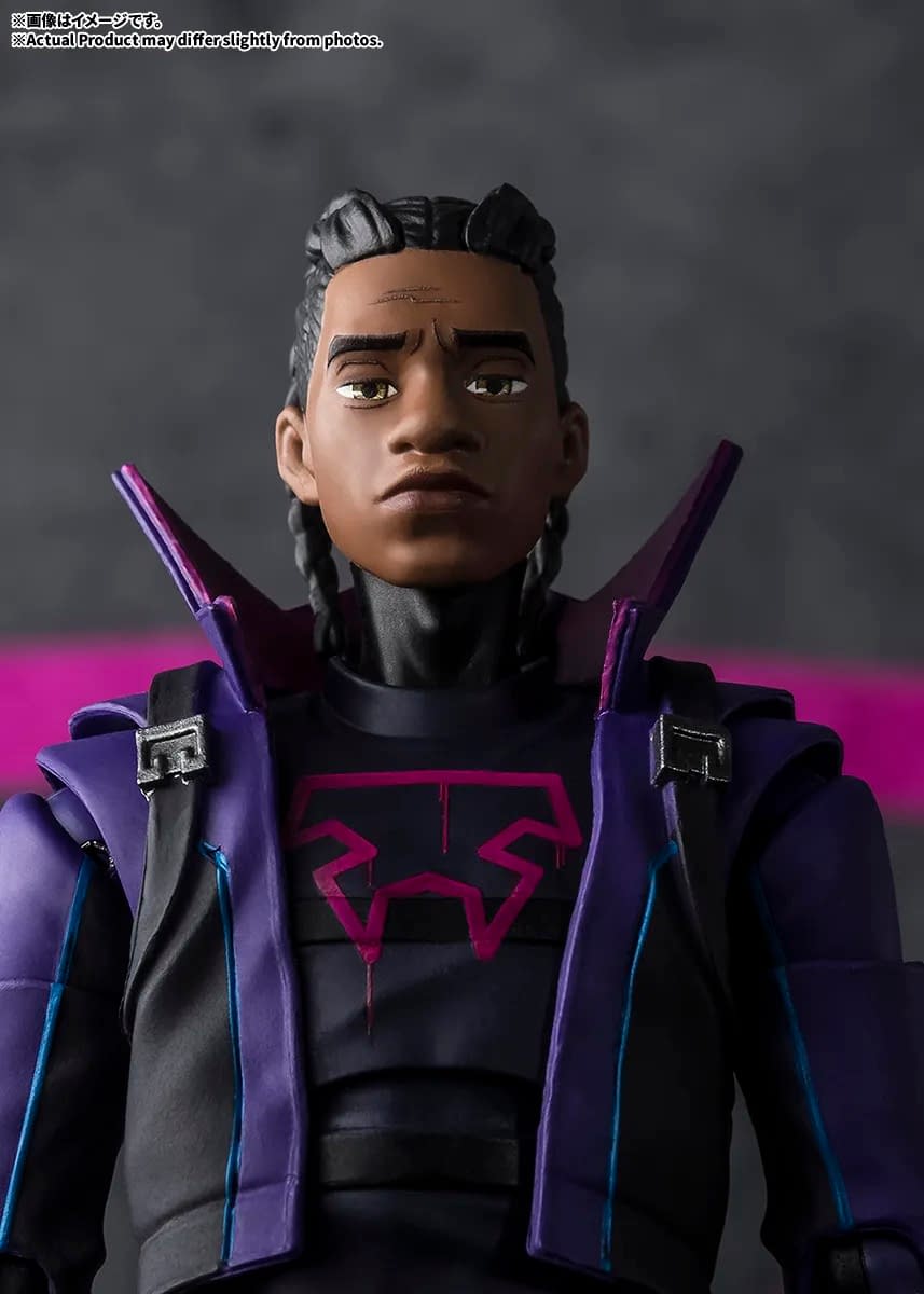 The Prowler of Earth 42 is Getting A New Spider-Man S.H.Figuarts