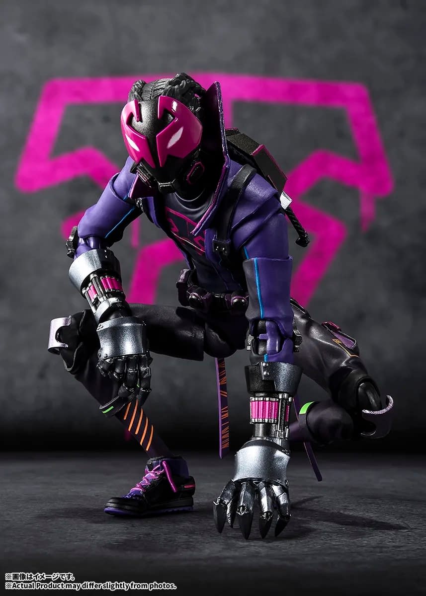 The Prowler of Earth 42 is Getting A New Spider-Man S.H.Figuarts