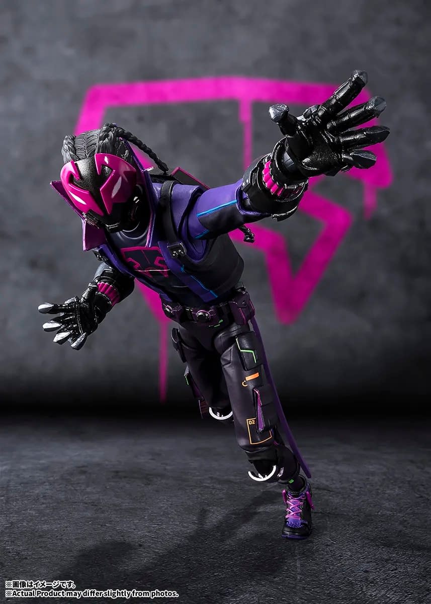 The Prowler of Earth 42 is Getting A New Spider-Man S.H.Figuarts
