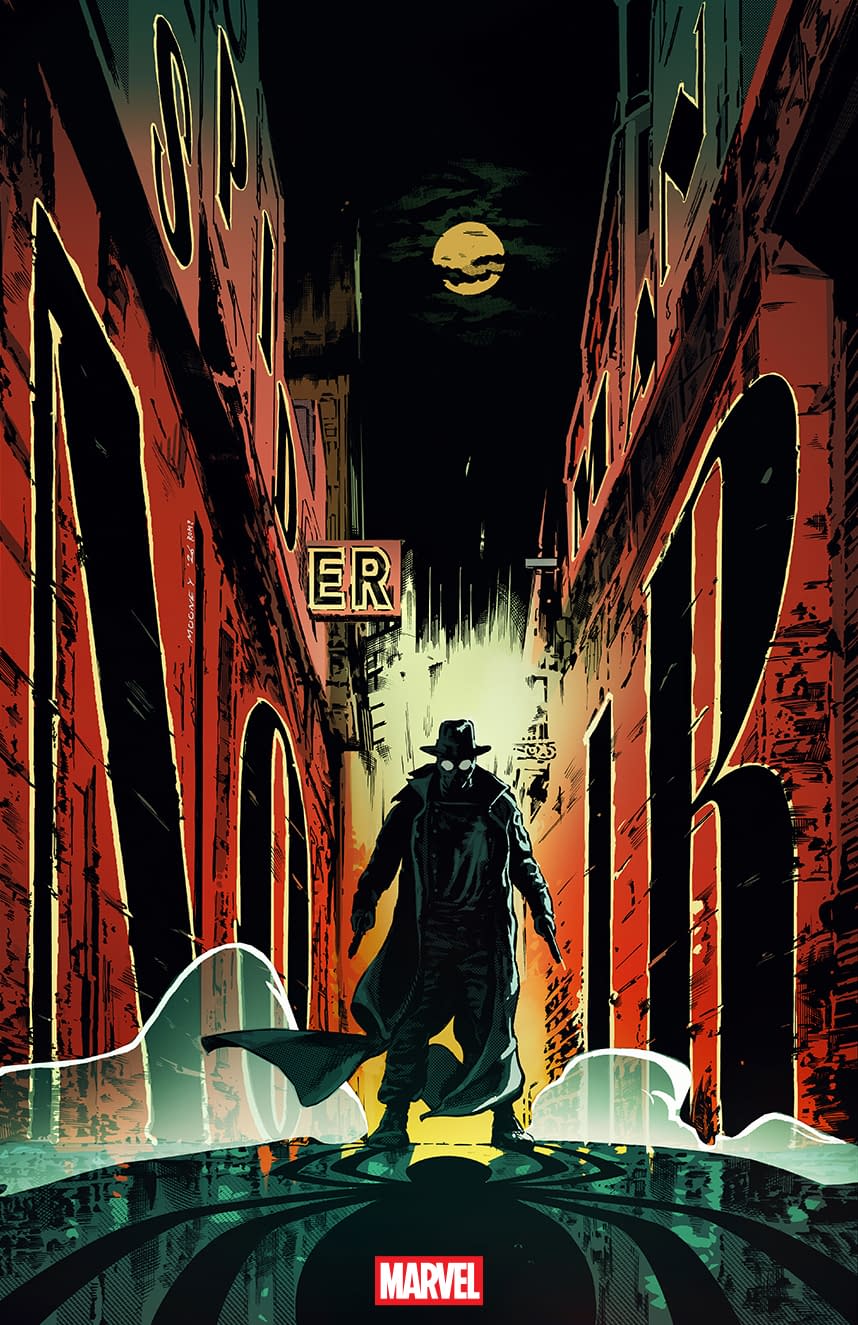 NYCC: Marvel To Publish A Spider-Man SFX Comic