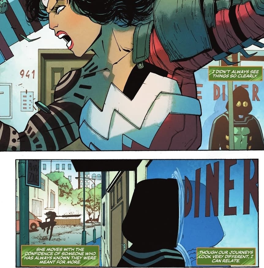 Absolute Mirror Master's Promise In Absolute Flash #1 (Spoilers)