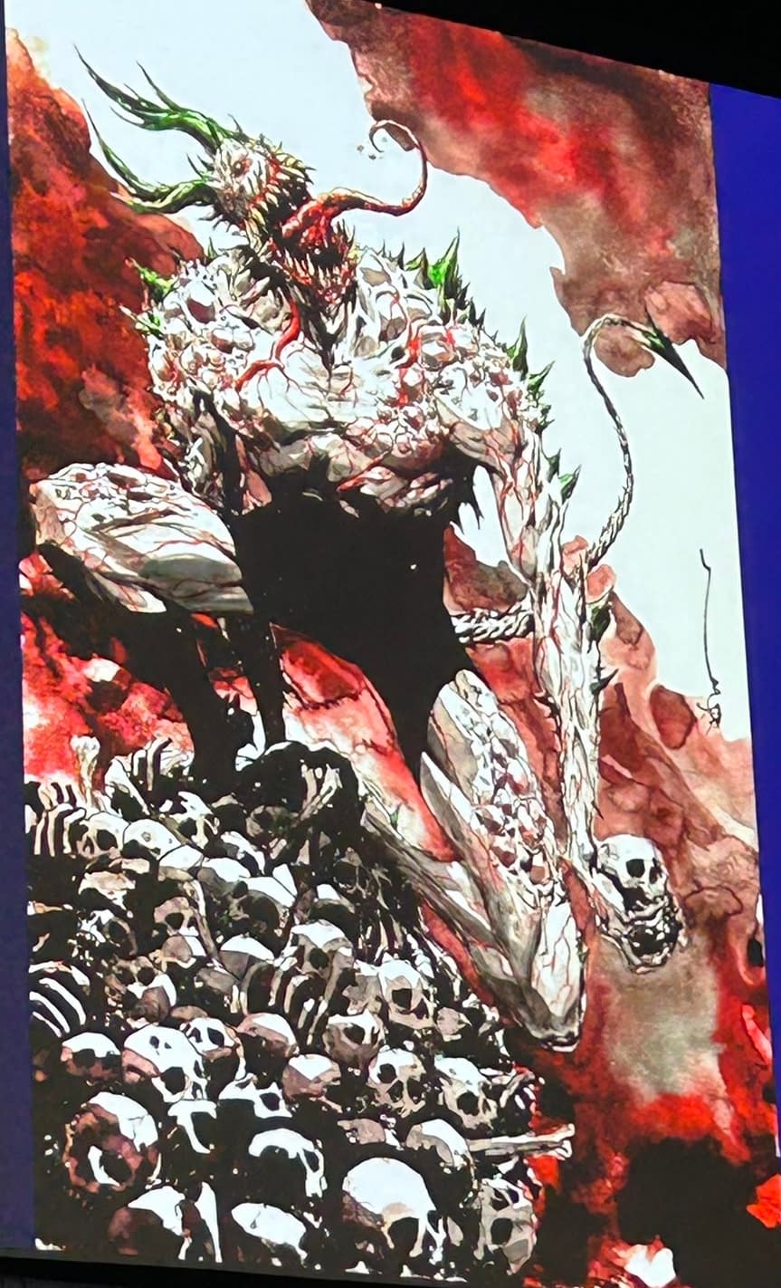 DC Comics Announced An Absolute Batman Beyond Ark-M Special At SDCC
