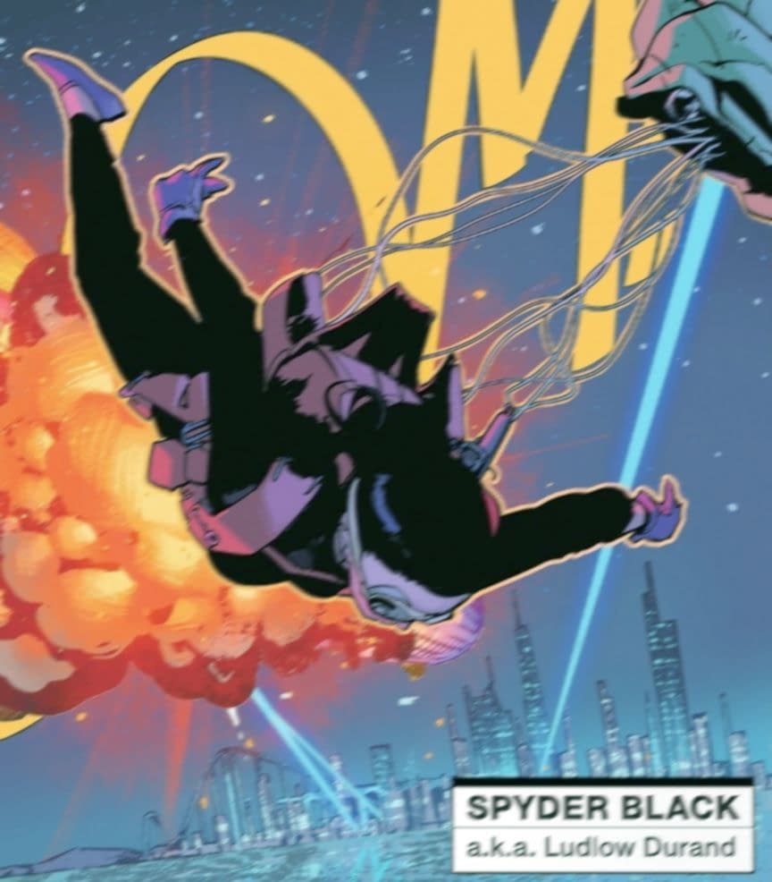 Batman #12 To Kill Off A Harvey Weinstein-Fill In (Spoilers)