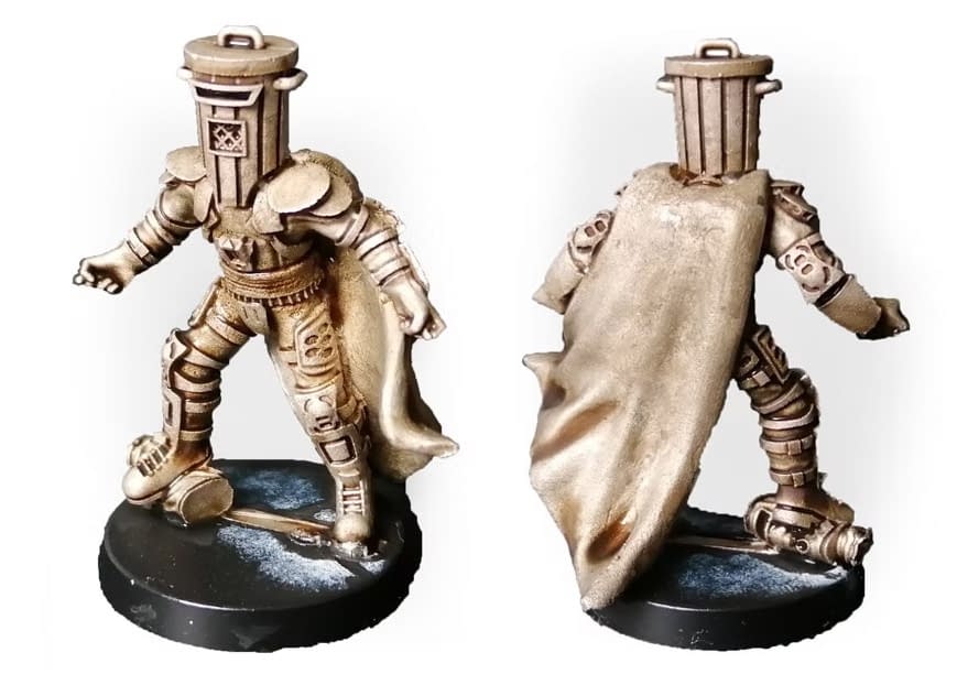 Get your Count Binface figurine here