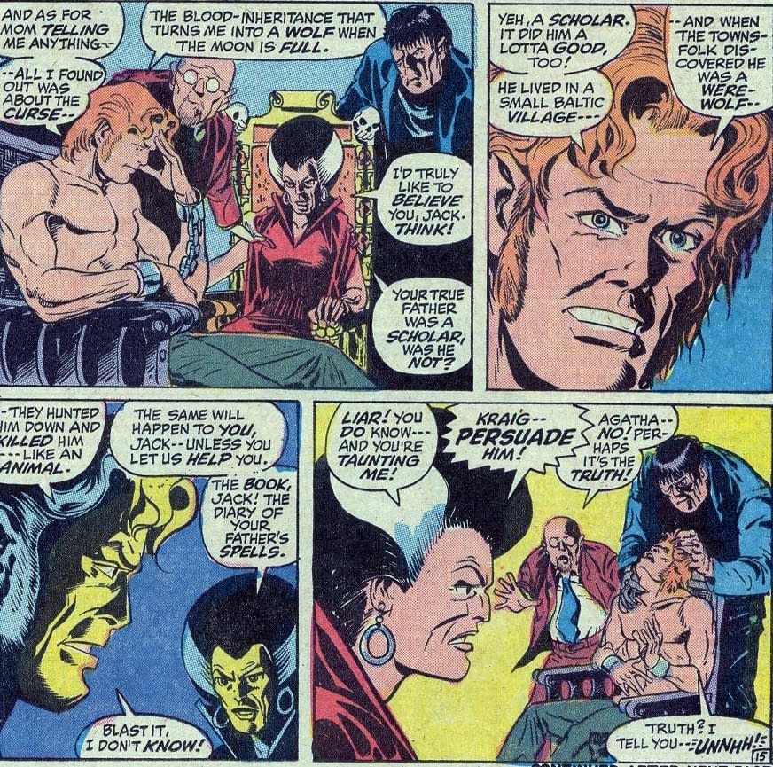 How Gail Simone Paid Tribute To Gerry Conway In Comics She Wrote This Year
