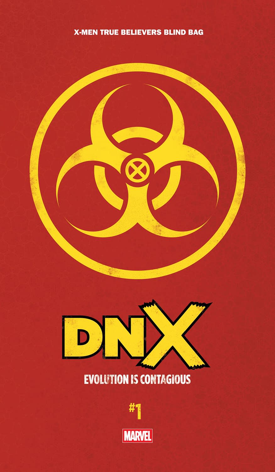 Of Course X-Men: DNX #1 Will Come With Blind Bag Covers...