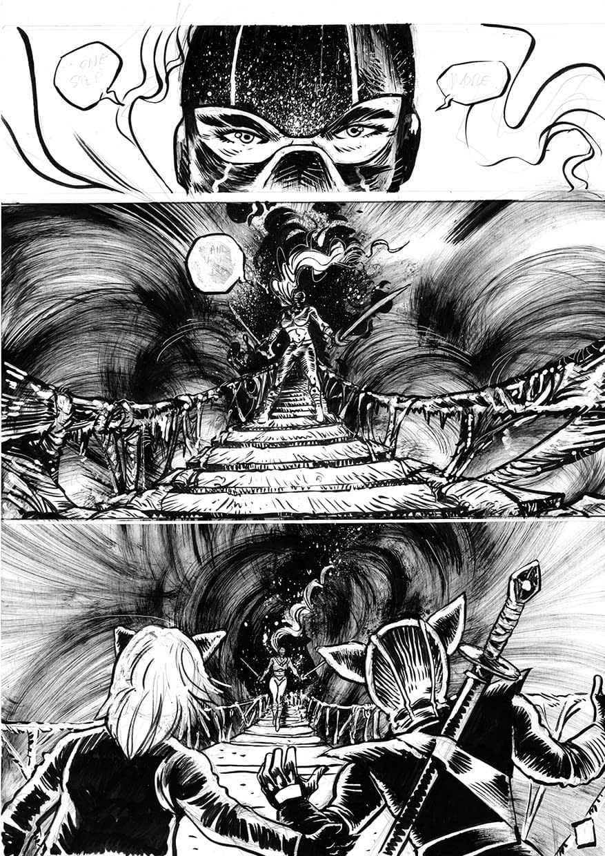 Absolute Batman Homage Limited To 15 Copies On Robocat #1