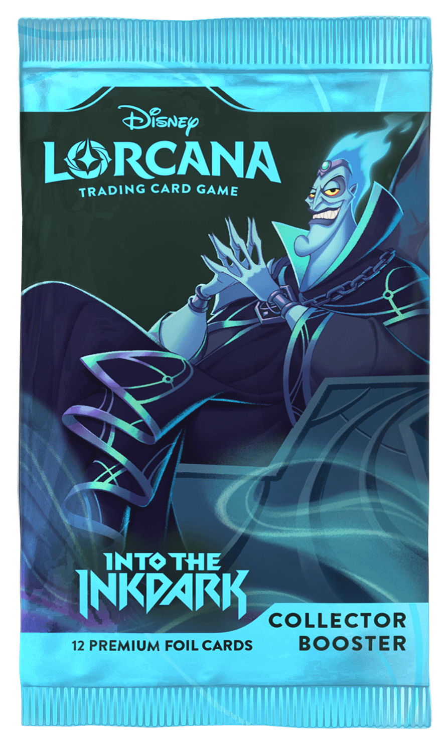 Ravensburger Reveals New Details for Disney Lorcana Collector Boosters