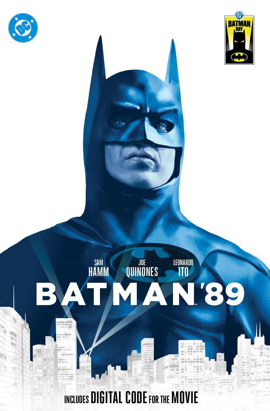 Absolute Batman/Batman Of Two Worlds Batman Day Has Two 8-Page Stories