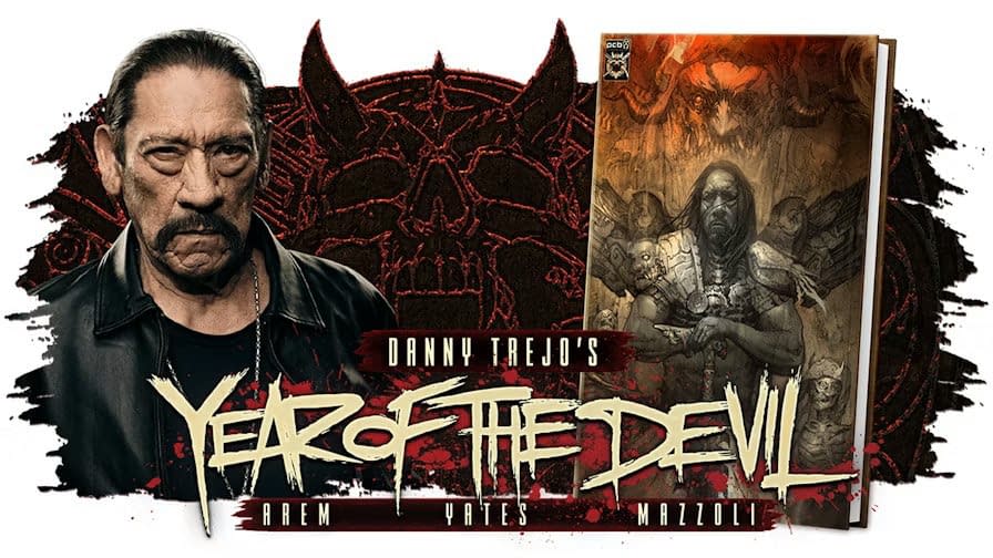 Danny Trejo's Year of the Devil Begins With A Crowdfunding Campaign