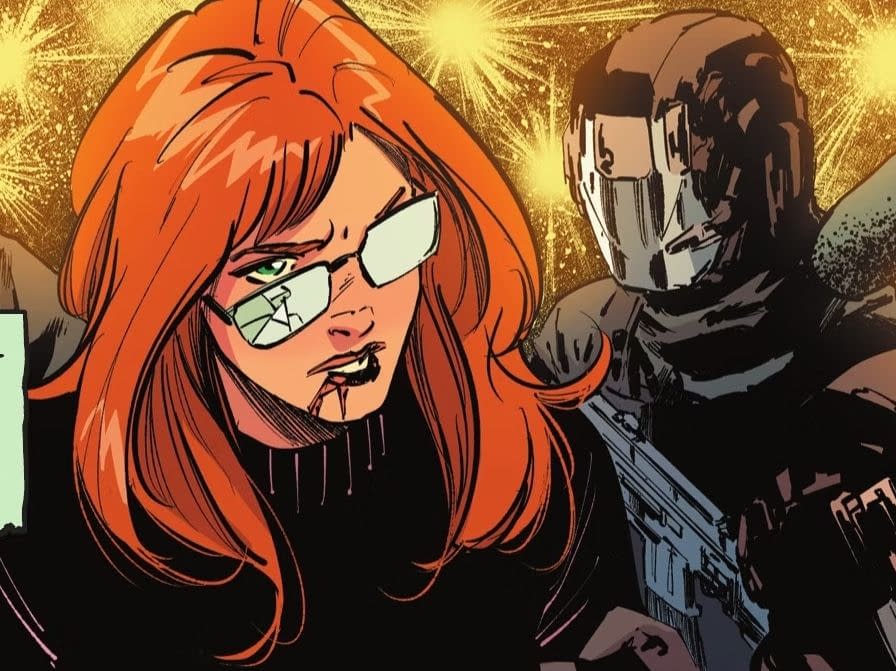 Next Week's Batman #10 And Poison Ivy #45 (Spoilers)