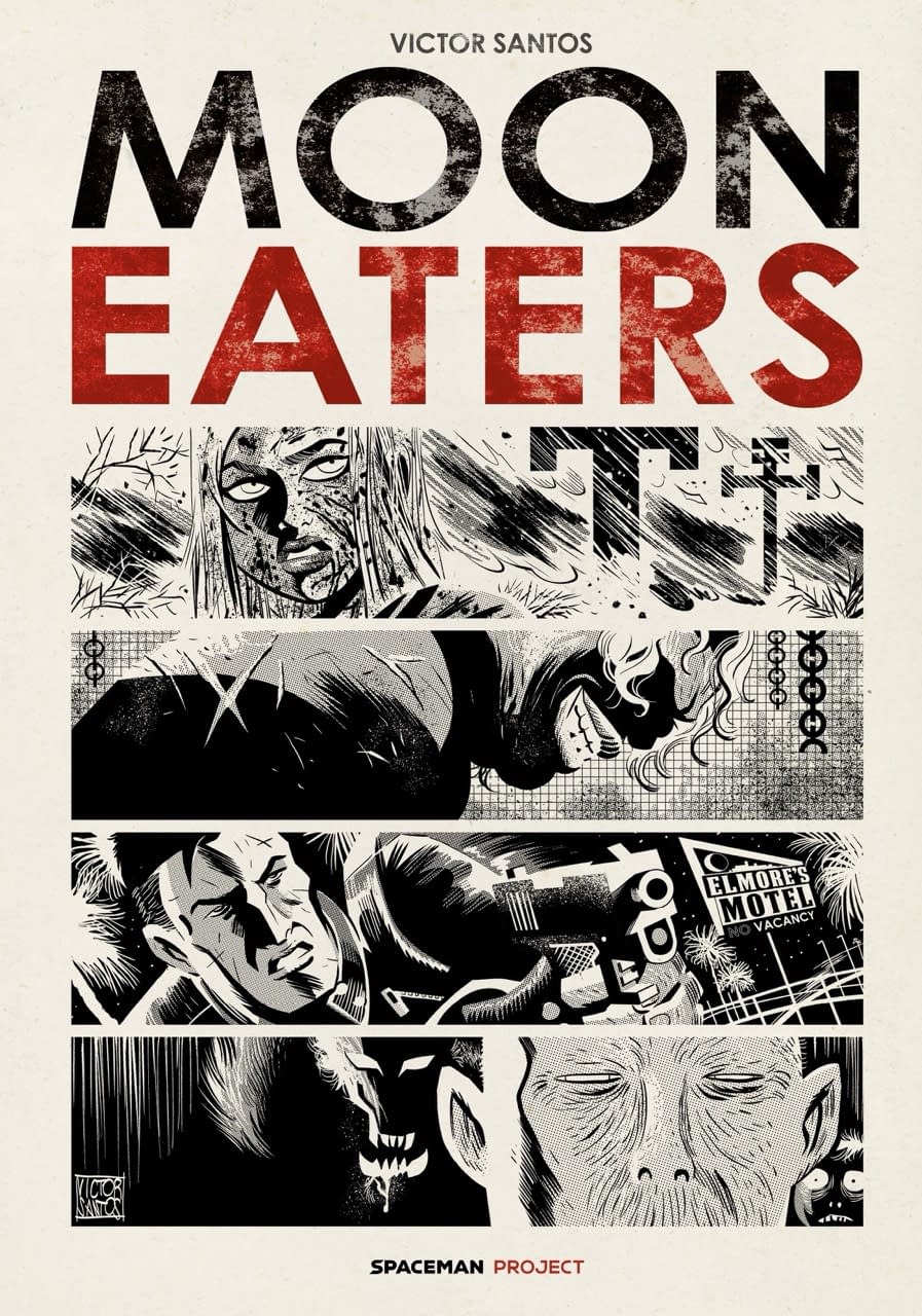 Exclusive Titan Comics October 2026 Solicits