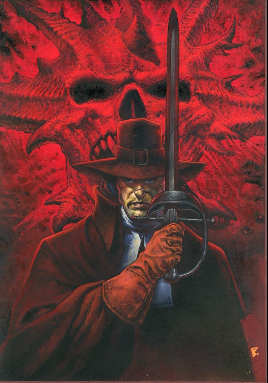 Titan Comics September 2026 Full Solicits