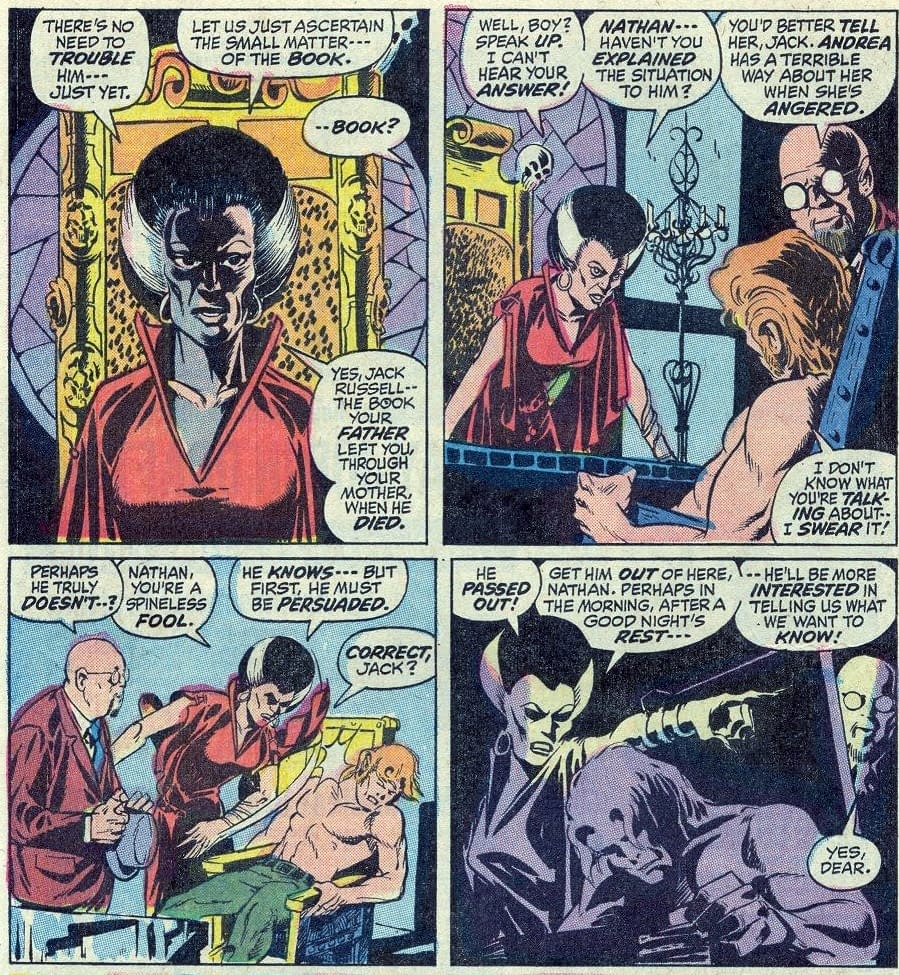 Gail Simone Paid Tribute To Gerry Conway In Comics She Wrote This Year