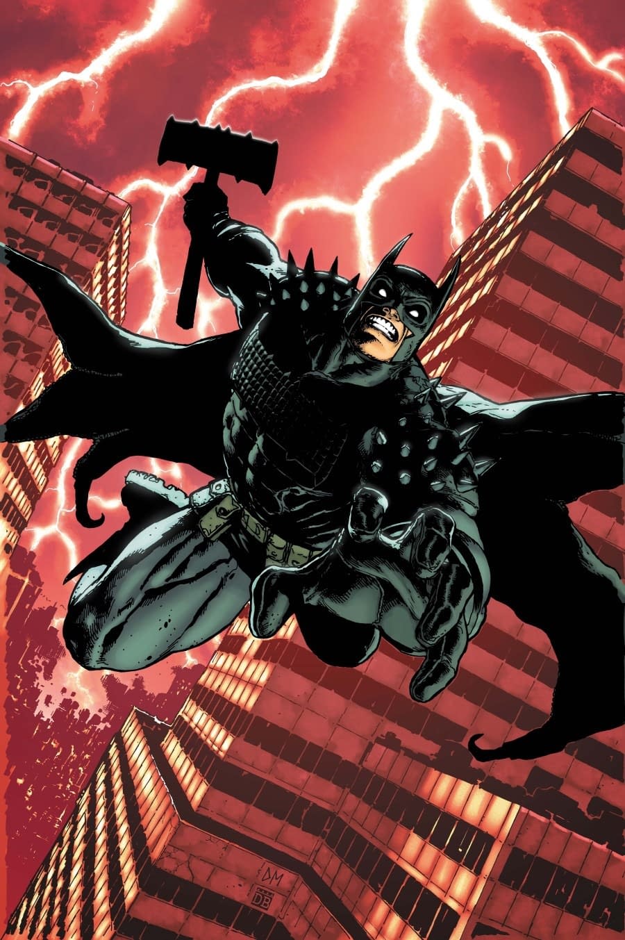 Absolute Batman #21 Retailer Exclusive Covers