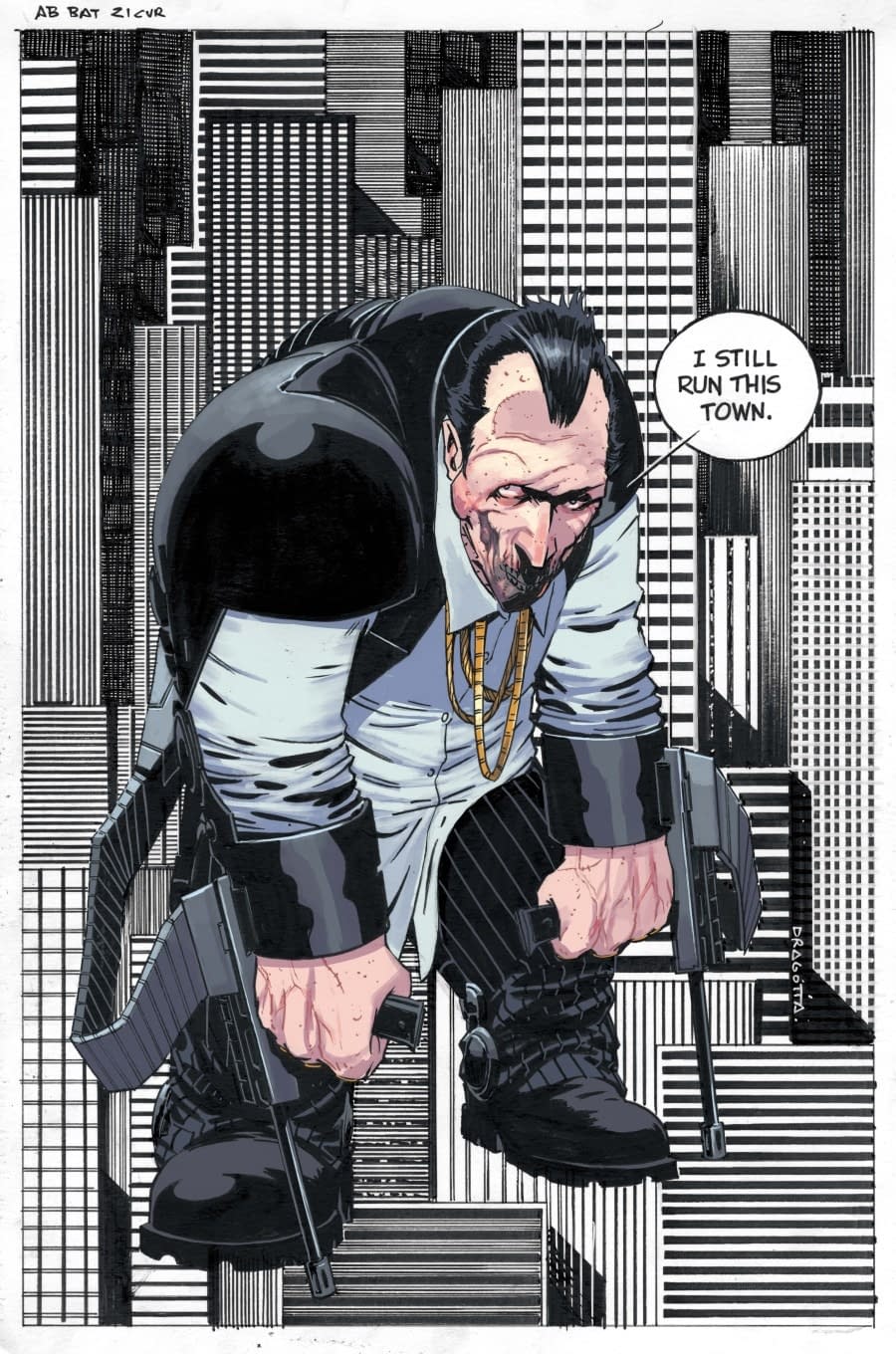 Absolute Batman #21 Retailer Exclusive Covers