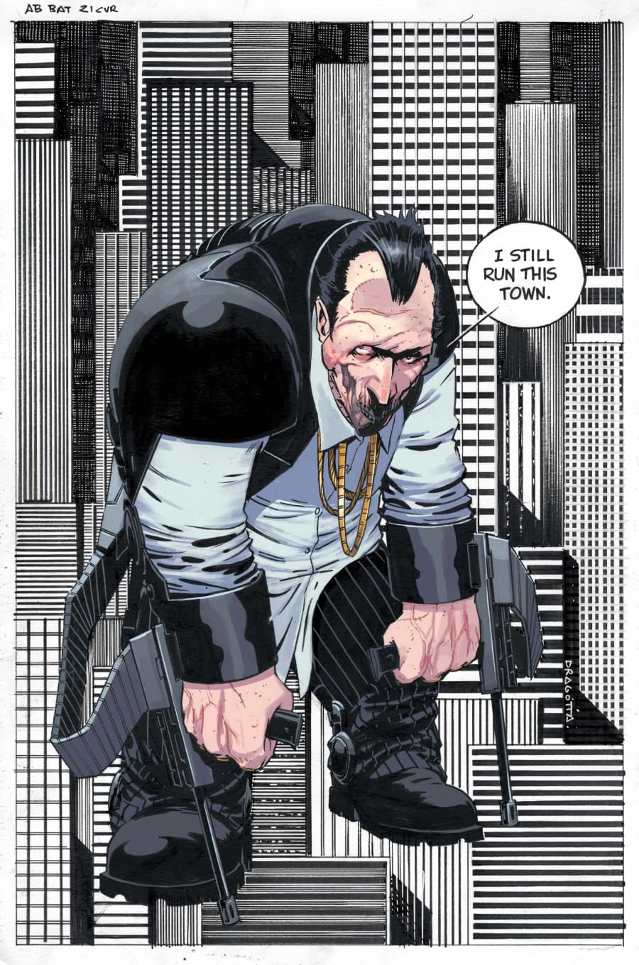 Absolute Batman #21 Is Late,