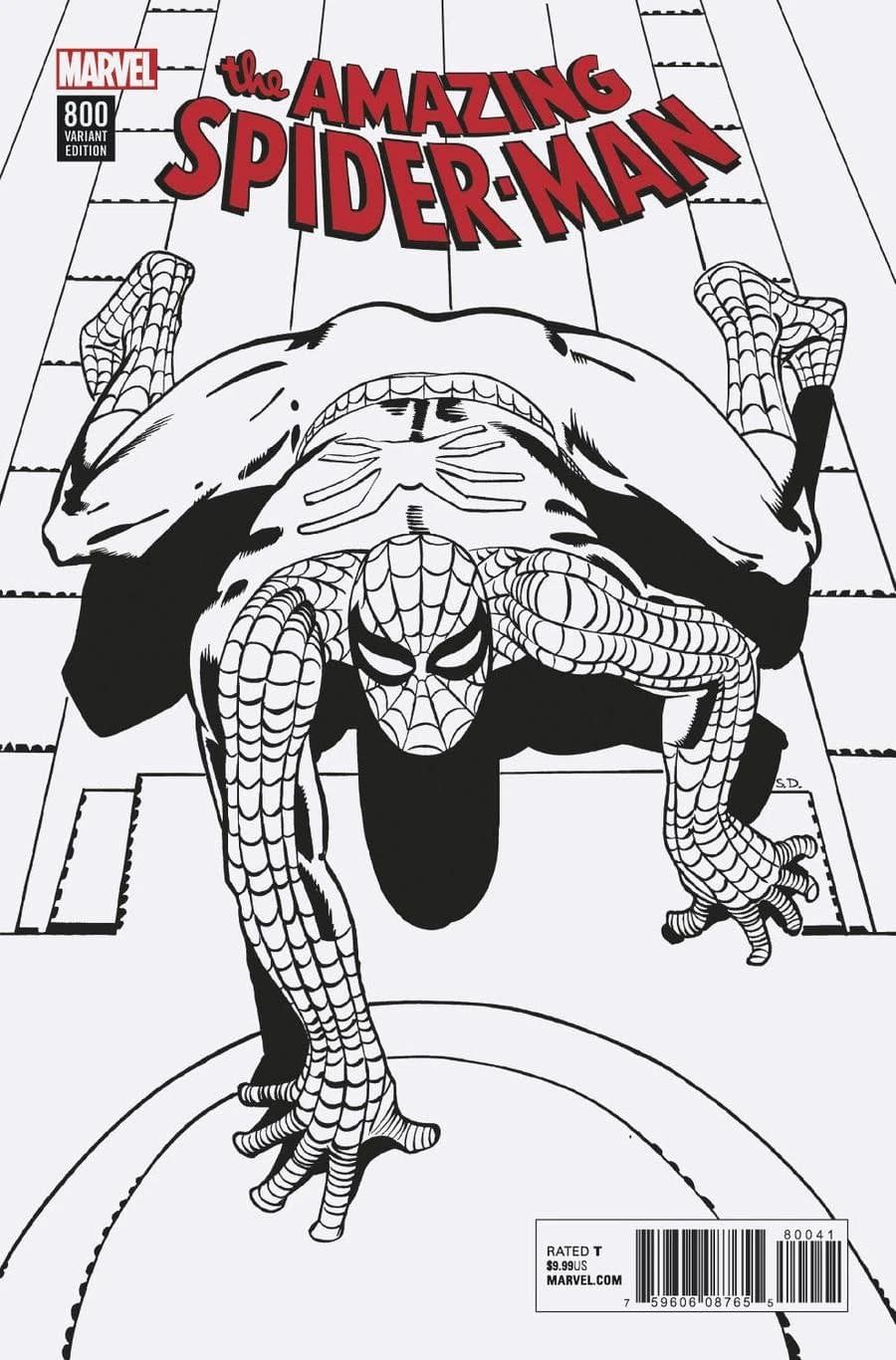 The Ultimate Universe Finale Removed Steve Ditko's Name