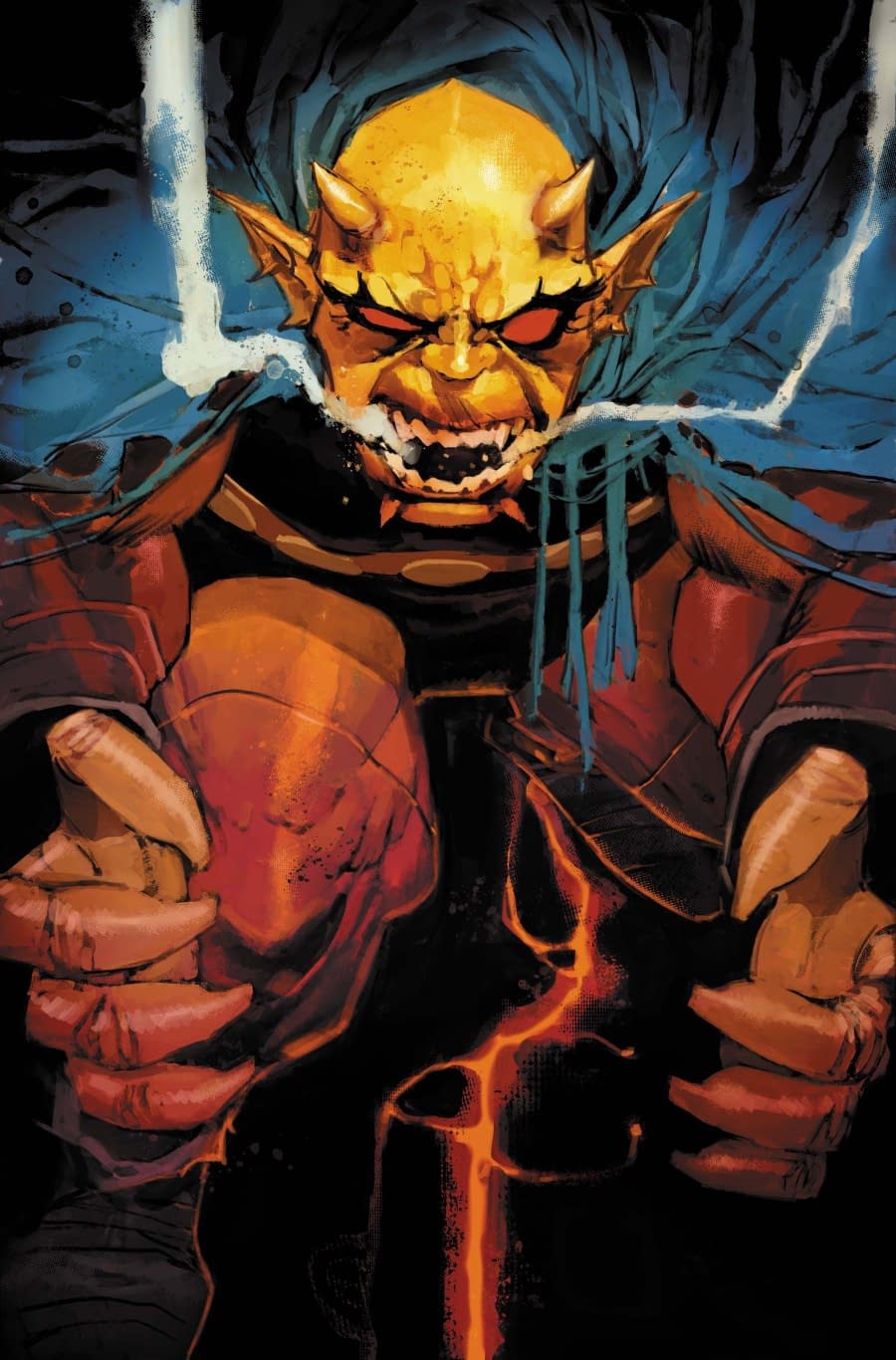 An Exclusive Preview Of The Demon #1 By James Harren For DC Next Level