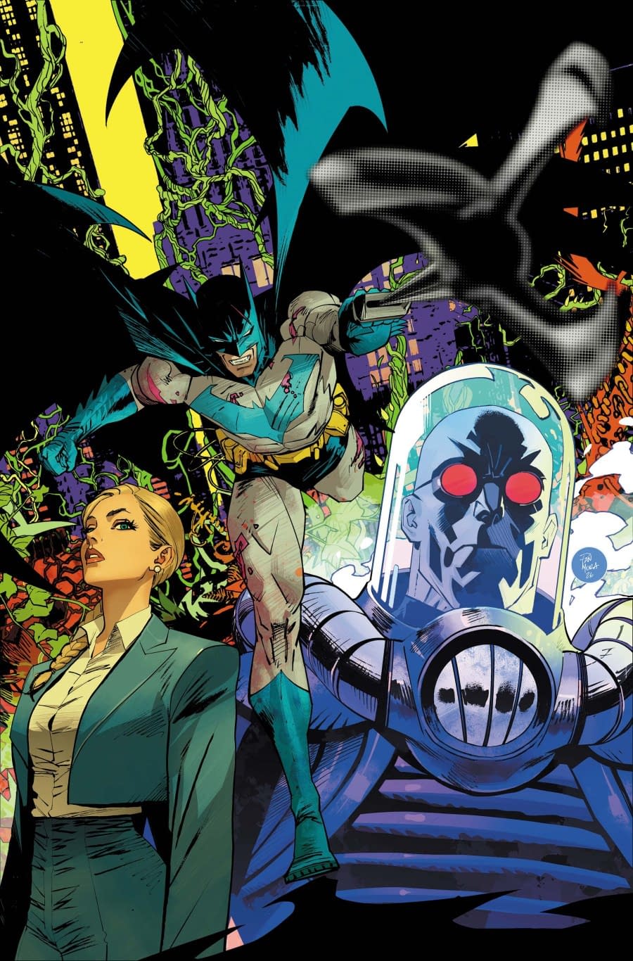 Gotham Gossip: What's Going Down During Batman: Bad Seeds? (Spoilers)