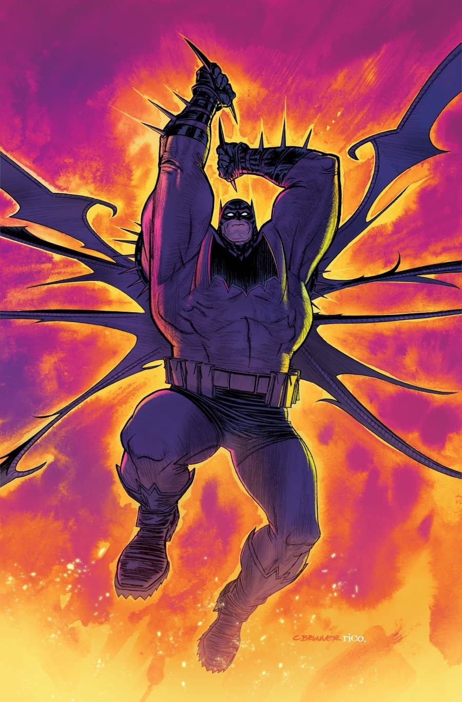 Absolute Batman #21 Retailer Exclusive Covers