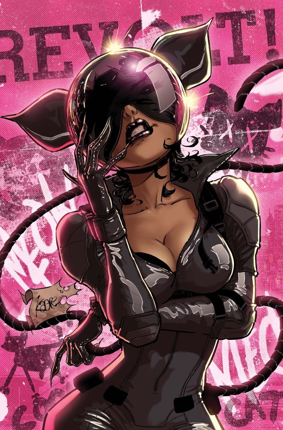 Absolute Green Arrow #1 And Catwoman Retailer Exclusive Variants