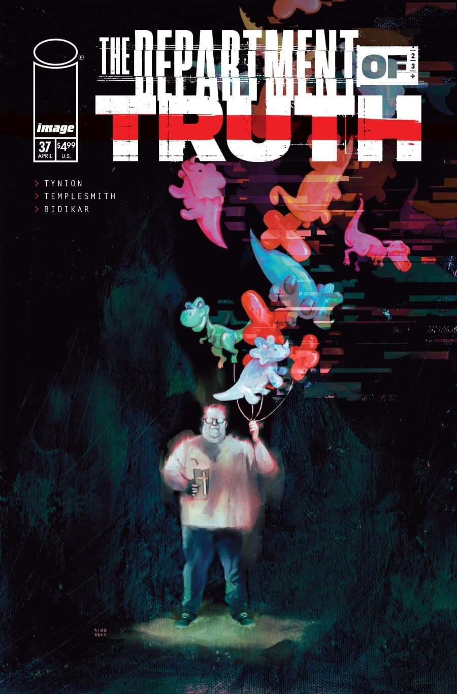 Image Comics Also Has Damages, Rushes Replacements To Comic Shops