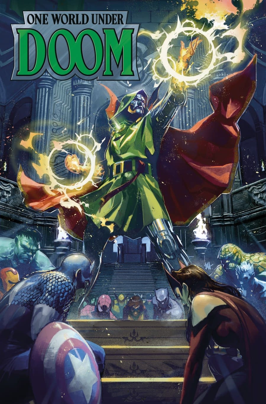 Marvel Comics Big Books March 2026