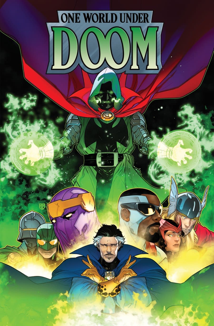 Marvel Comics Big Books March 2026
